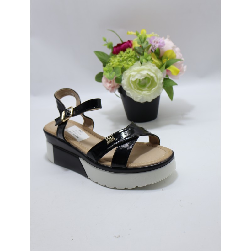 SANDAŁY DAMSKIE. Size: 36/41 ( 12 par/paczka) Kolor jak na zdzięciu