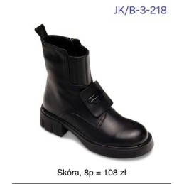 Buty Botki DAMSKIE...