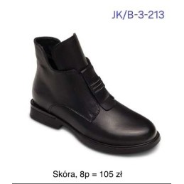 Buty Botki DAMSKIE...