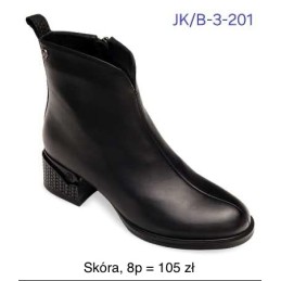 Buty Botki DAMSKIE...