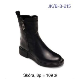Buty Botki DAMSKIE...