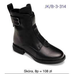 Buty Botki DAMSKIE...