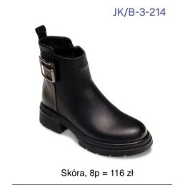 Buty Botki DAMSKIE...