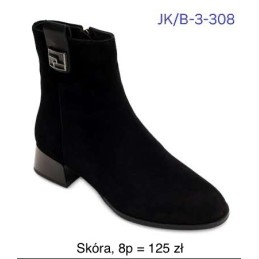 Buty Botki DAMSKIE...