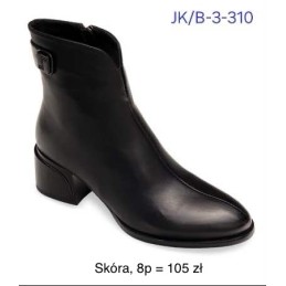 Buty Botki DAMSKIE...