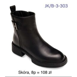 Buty Botki DAMSKIE...