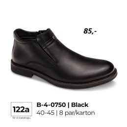 Buty Botki MĘSKIE(40-45,8par)
