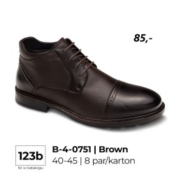 Buty Botki MĘSKIE(40-45,8par)
