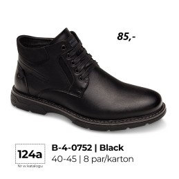 Buty Botki MĘSKIE(40-45,8par)