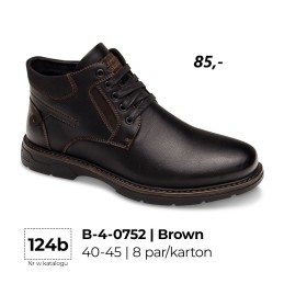 Buty Botki MĘSKIE(40-45,8par)