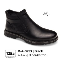 Buty Botki MĘSKIE(40-45,8par)