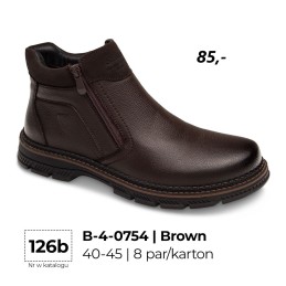 Buty Botki MĘSKIE(40-45,8par)