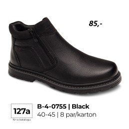 Buty Botki MĘSKIE(40-45,8par)
