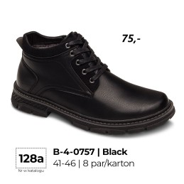 Buty Botki MĘSKIE(41-46,8par)