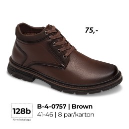 Buty Botki MĘSKIE(41-46,8par)
