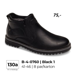 Buty Botki MĘSKIE(41-46,8par)