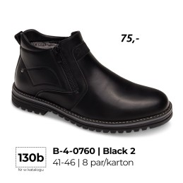 Buty Botki MĘSKIE(41-46,8par)