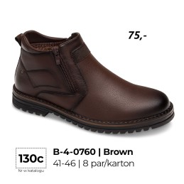 Buty Botki MĘSKIE(41-46,8par)
