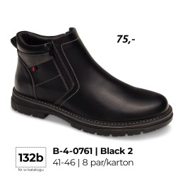 Buty Botki MĘSKIE(41-46,8par)