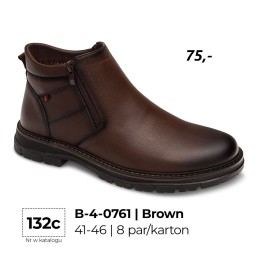 Buty Botki MĘSKIE(41-46,8par)
