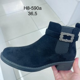Buty Botki DAMSKIE...