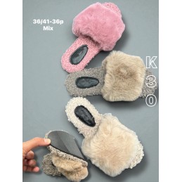Buty Kapcie DAMSKIE...