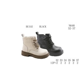 Buty Botki DZIECIĘCE...