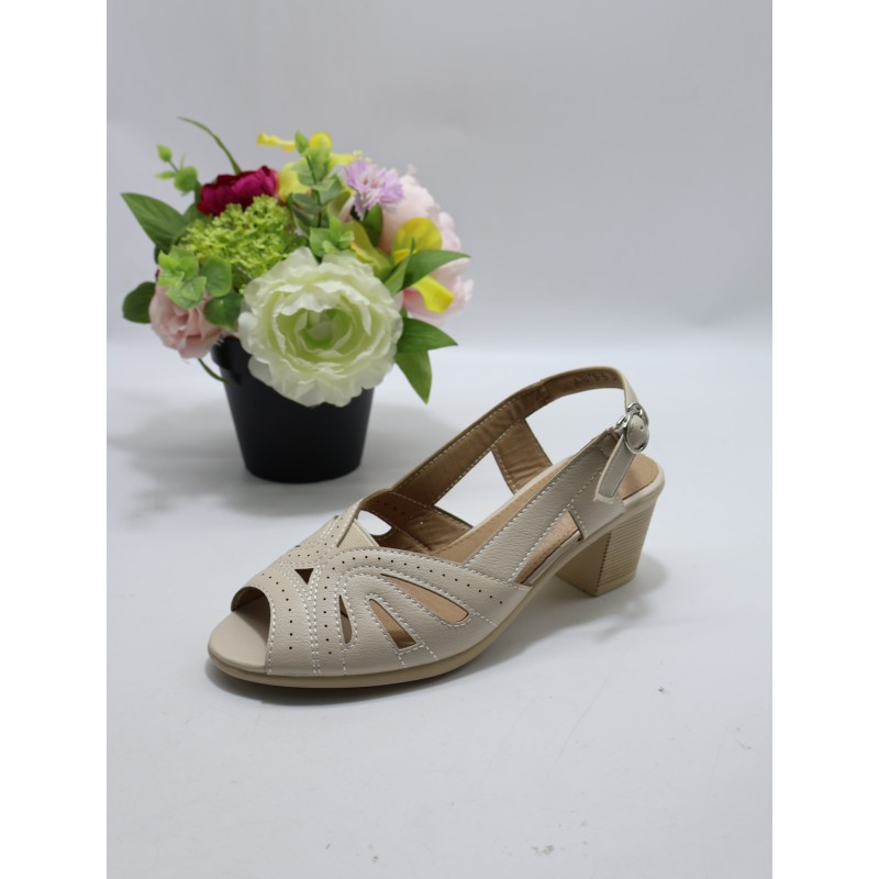SANDAŁY DAMSKIE. Size: 36/41 ( 12 par/paczka) Kolor jak na zdzięciu