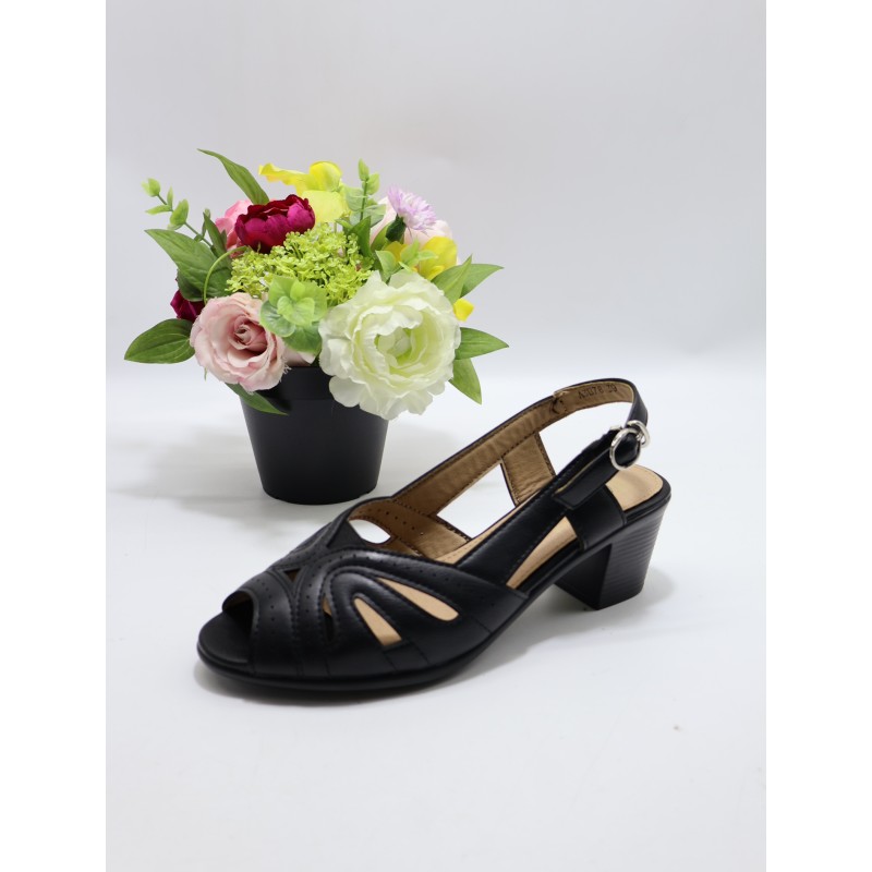 SANDAŁY DAMSKIE. Size: 36/41 ( 12 par/paczka) Kolor jak na zdzięciu