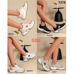 Buty Sportowe DAMSKIE...