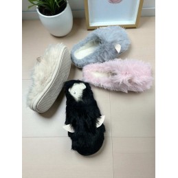 Buty Kapcie DAMSKIE...