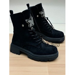 Buty Botki DAMSKIE...