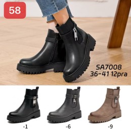 Buty Babcine Botki...