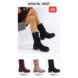 Buty Babcine Botki...