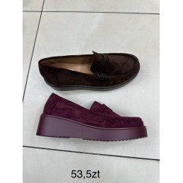 Buty Półbuty DAMSKIE...
