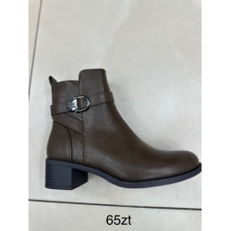 Buty Botki DAMSKIE...