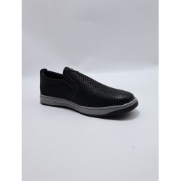 BUTY MĘSKIE. Size: 40/46 (12 par/paczka) Kolor jak na zdzięciu
