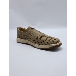 BUTY MĘSKIE. Size: 40/46 (12 par/paczka) Kolor jak na zdzięciu