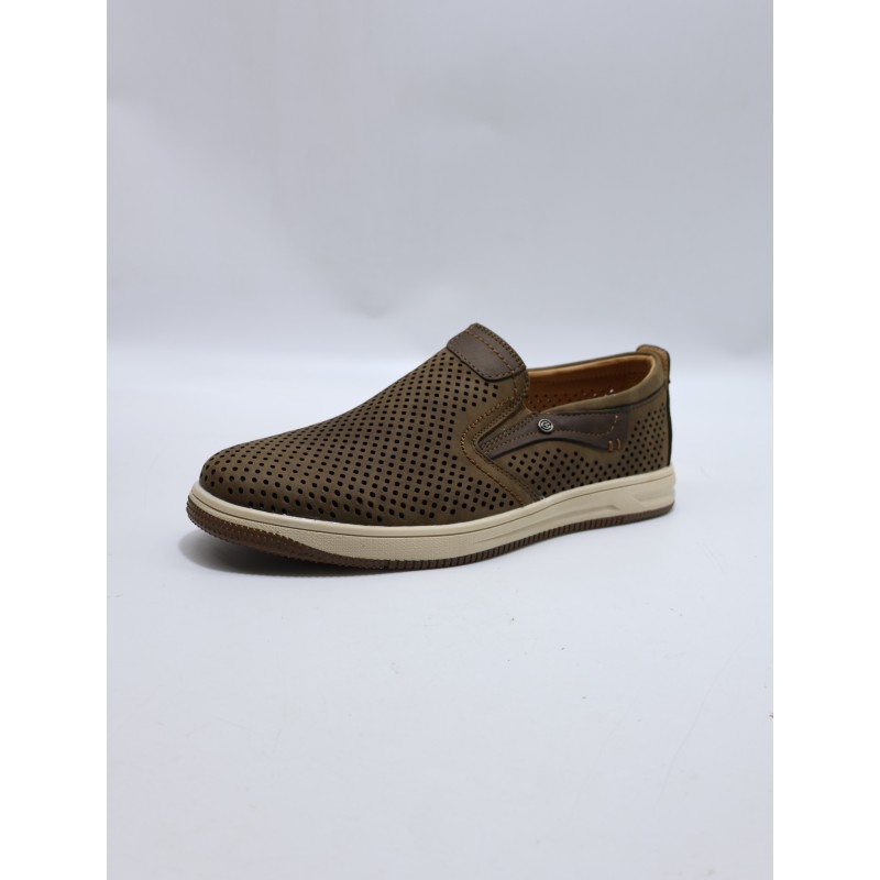 BUTY MĘSKIE. Size: 40/46 (12 par/paczka) Kolor jak na zdzięciu