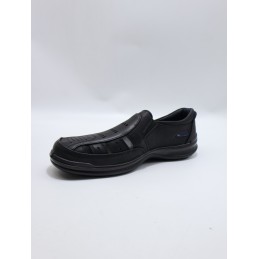 BUTY MĘSKIE. Size: 40/46 (12 par/paczka) Kolor jak na zdzięciu