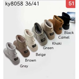 Buty Babcine Botki...