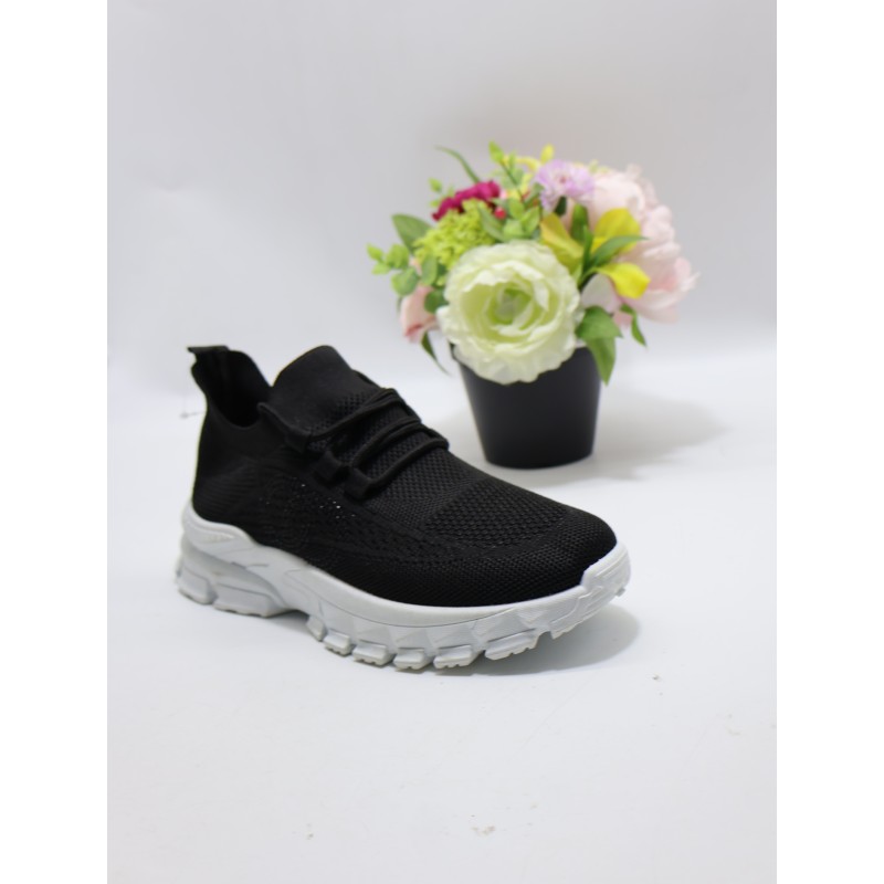 BUTY DAMSKIE. Size: 36/41 (12 par/paczka) Kolor jak na zdzięciu