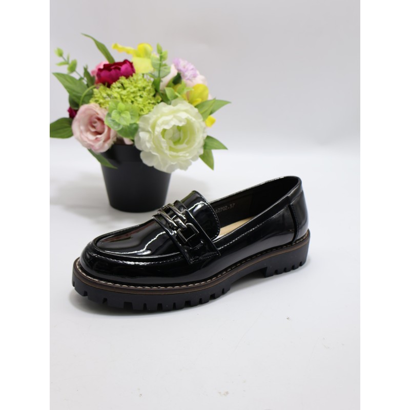 BUTY DAMSKIE. Size: 36/41 (12 par/paczka) Kolor jak na zdzięciu