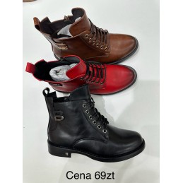 Buty Botki...
