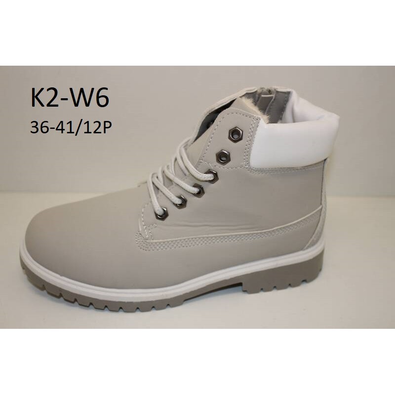 Buty Botki DAMSKIE(36-41,12par)
