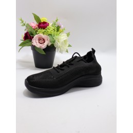 BUTY DAMSKIE. Size: 36/41 (12 par/paczka) Kolor jak na zdzięciu