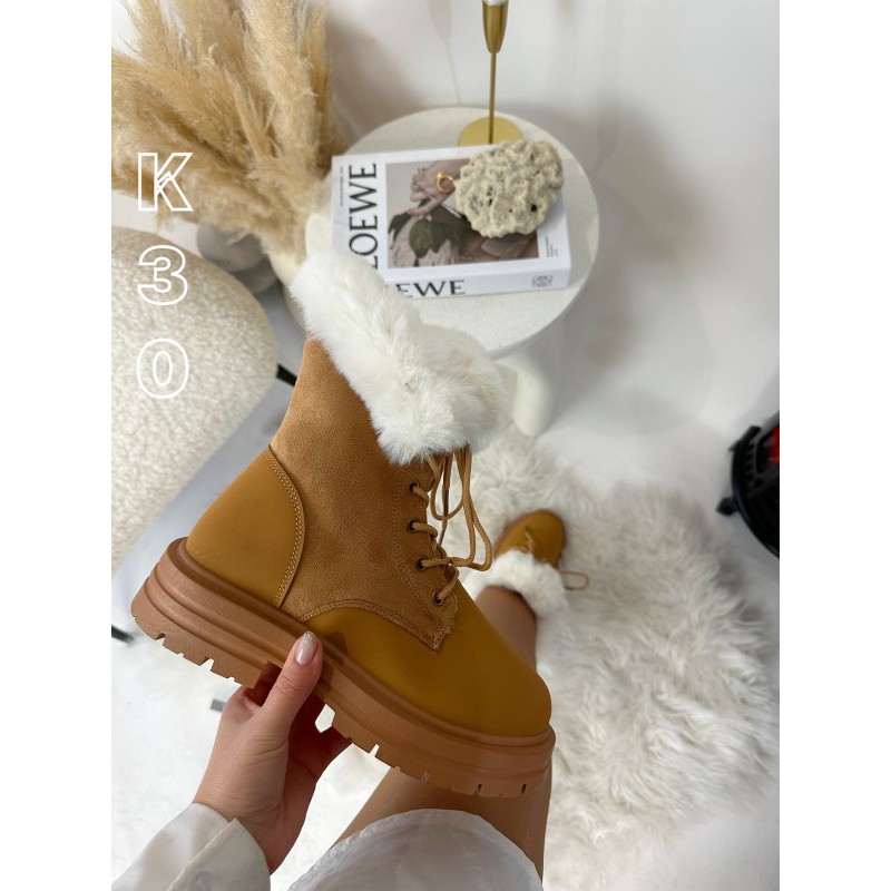 Buty Botki DAMSKIE(36-41,12par)