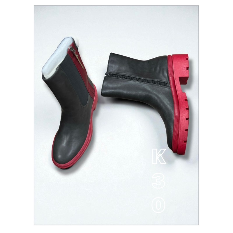 Buty Botki DAMSKIE(36-41,12par)