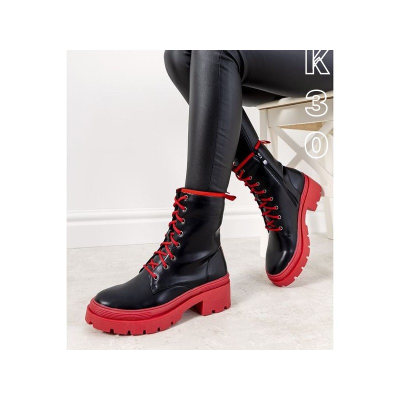 Buty Botki DAMSKIE(36-41,12par)
