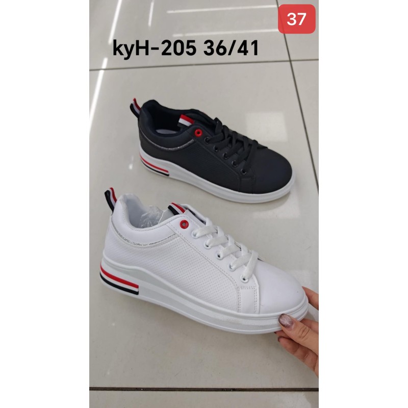 Buty Sportowe DAMSKIE(36-41,12par)